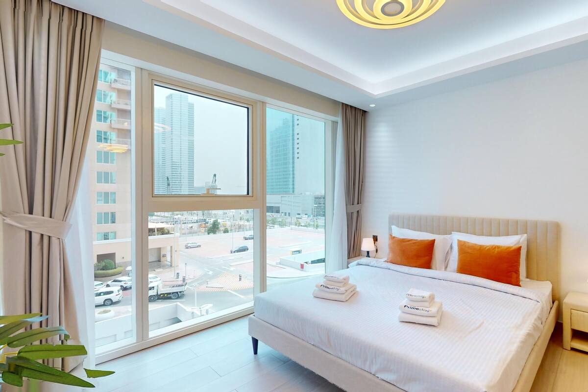 Apartment, 1 Bedroom, Kitchen | 3 bedrooms, bed sheets