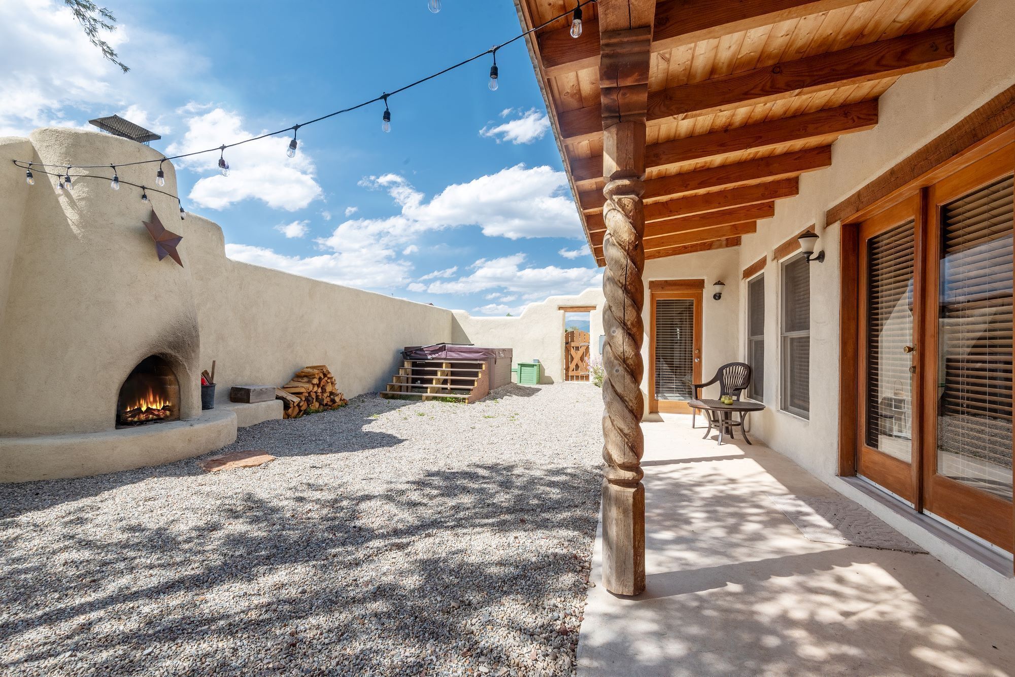 New Listing Available for the Summer! Pet-Friendly Home with Private Hot Tub and Sauna