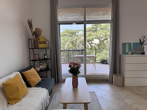 Studio | Oppholdsområde