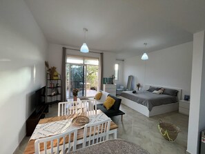 Studio | Oppholdsområde