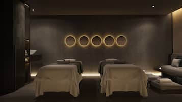 Hot stone massages, massages