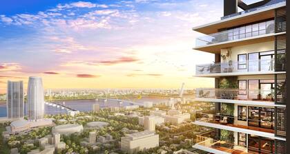 Centre Point Danang Hotel & Residence