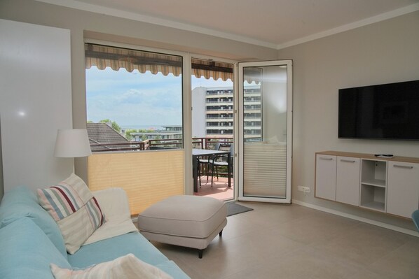 TV - Deichkrone App. 27 Inkl. Wlan (Grömitz)