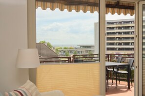 TV - Deichkrone App. 27 Inkl. Wlan (Grömitz)