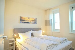 2 sovrum, skrivbord och gratis wi-fi