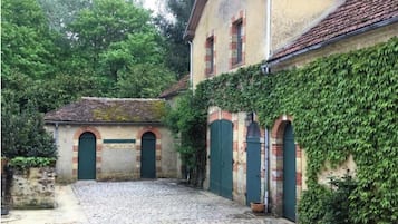Extérieur