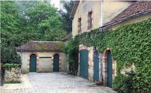 Extérieur