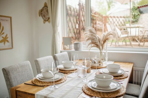 Charm White Oak House Ideal for long stays! 7ppl