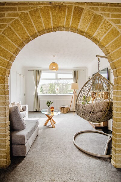 Charm White Oak House Ideal for long stays! 7ppl