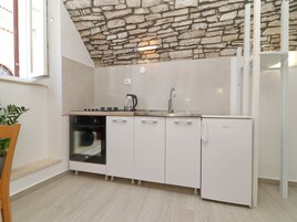 Kitchenette privada