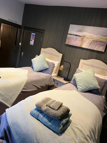 Escritorio y wifi gratis