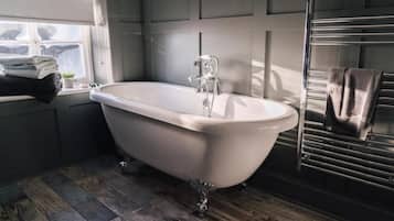 Habitación doble Deluxe, baño privado | Baño