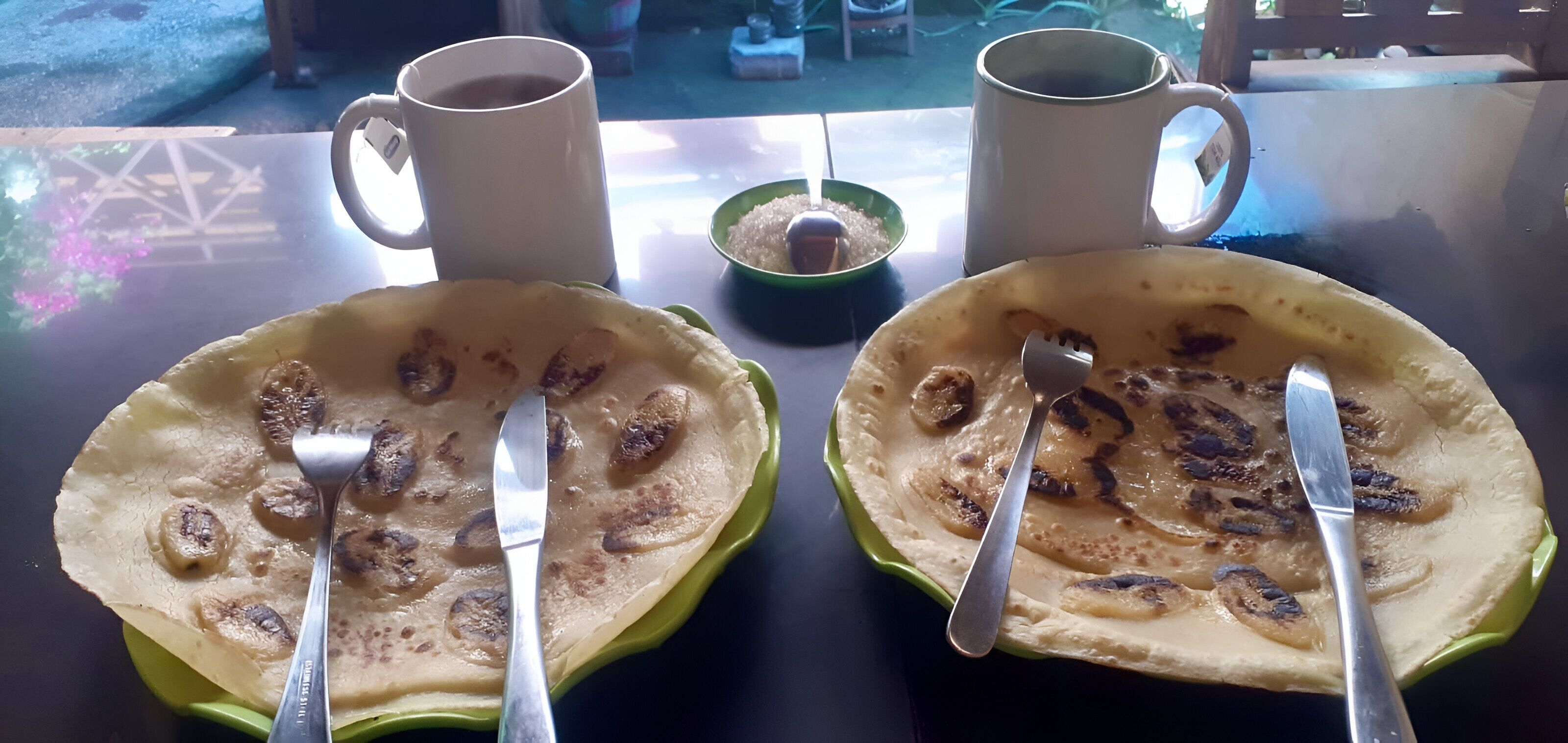Makanan sarapan
