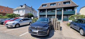 Property grounds - Fewo Koralle mit Traumhaftem Meerblick (Laboe)