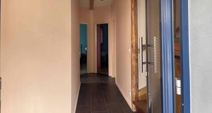 Komplette FeWo, 4 Schlafbereiche bis zu 8 Personen