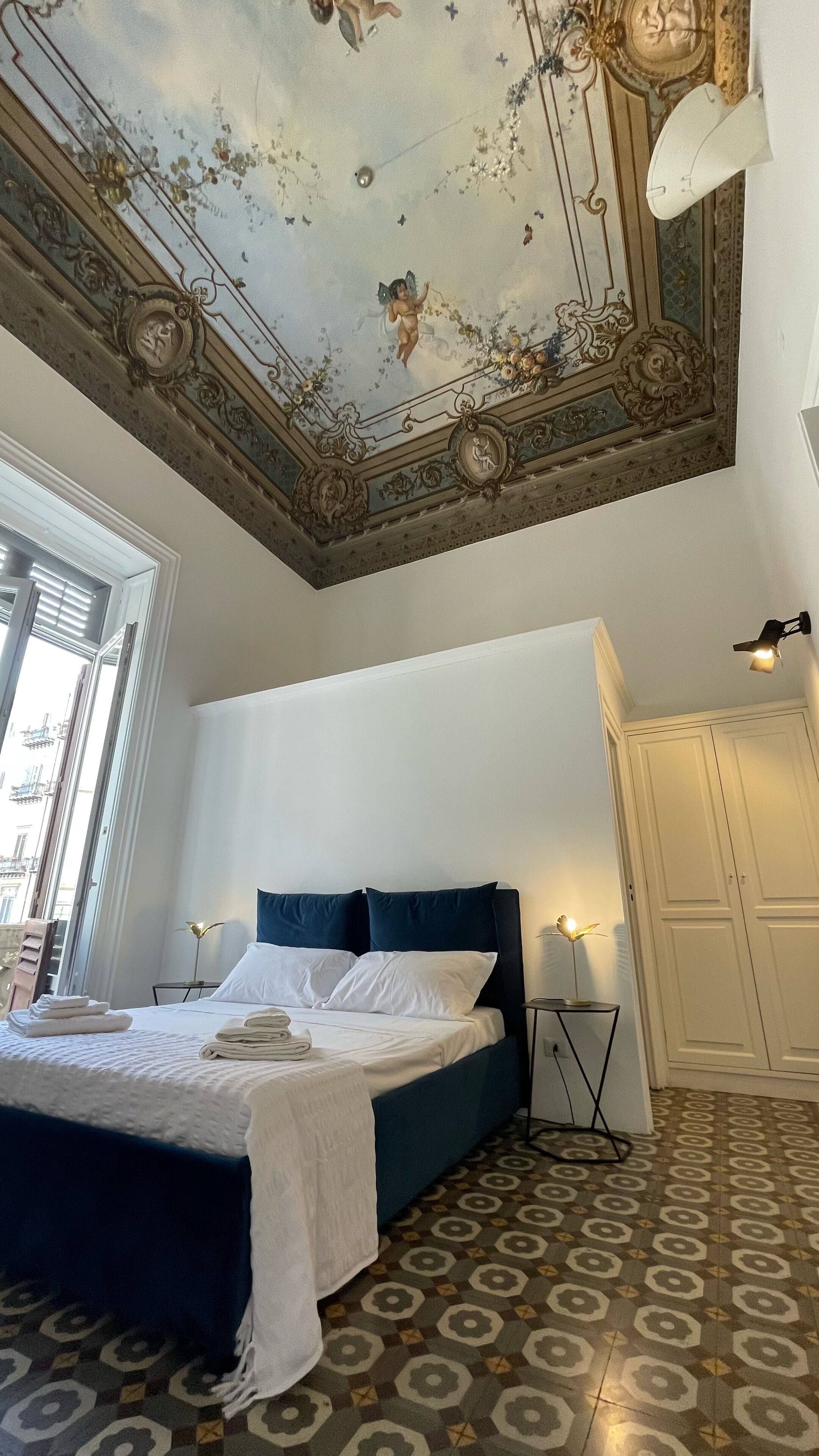 Standard Double Room, 1 Queen Bed | Minibar, desk, free WiFi