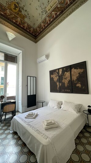 Standard Double Room | Minibar, desk, free WiFi