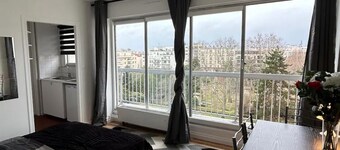 Studio Avec Balcon