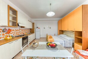 Appartement, 1 slaapkamer, toegankelijk voor mindervaliden, roken | 1 slaapkamer