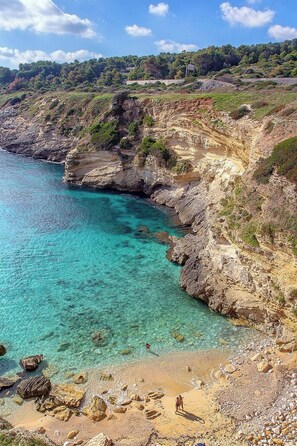 View from property - Apartment Thalassa Salento (Diso)