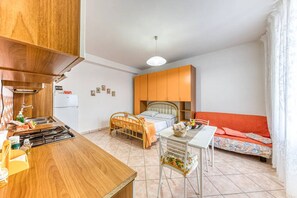 Appartement, 1 slaapkamer, toegankelijk voor mindervaliden, roken | 1 slaapkamer