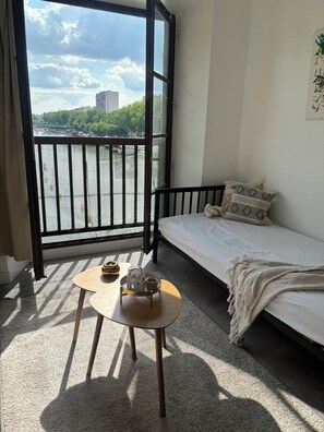 2 bedrooms, WiFi, bed sheets - 2 bedroom apartment in paris (Paris)