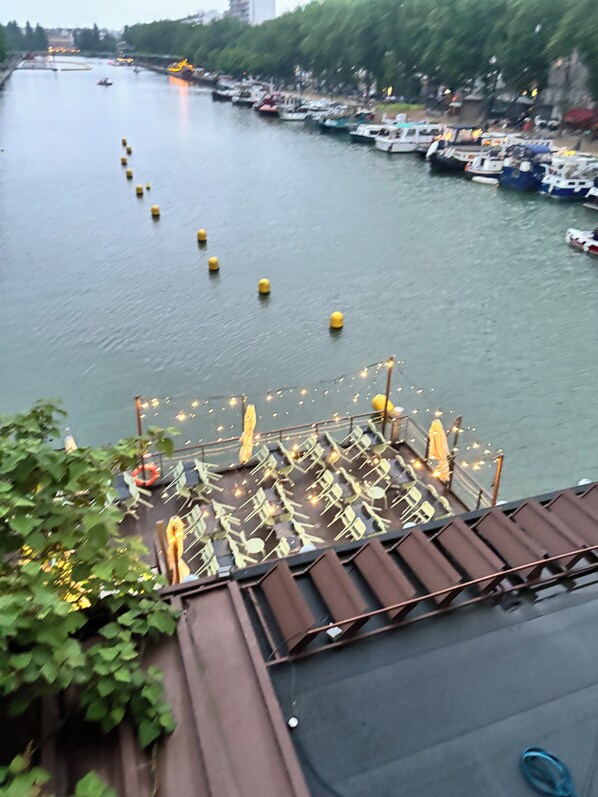 Marina - 2 bedroom apartment in paris (Paris)