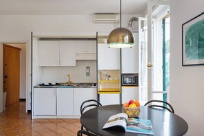 Apartment | Eigene Küche | Espressomaschine, Wasserkocher