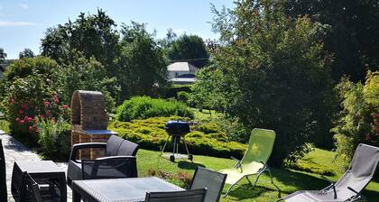 1 bedroom bed & breakfast in pernois