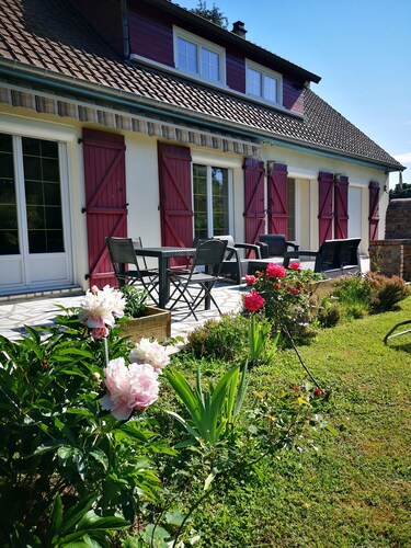 1 Bedroom Bed & breakfast in Pernois