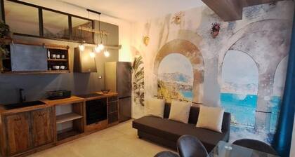 1 Bedroom Private vacation home in Gaeta
