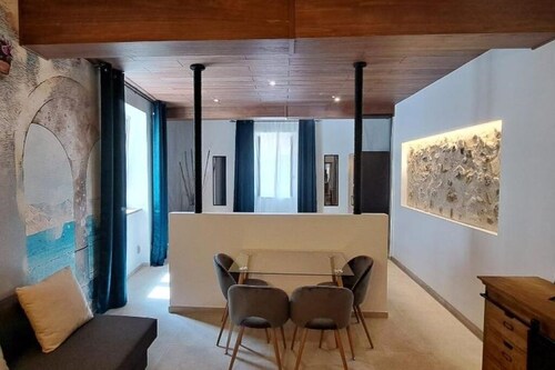 1 Bedroom Private vacation home in Gaeta