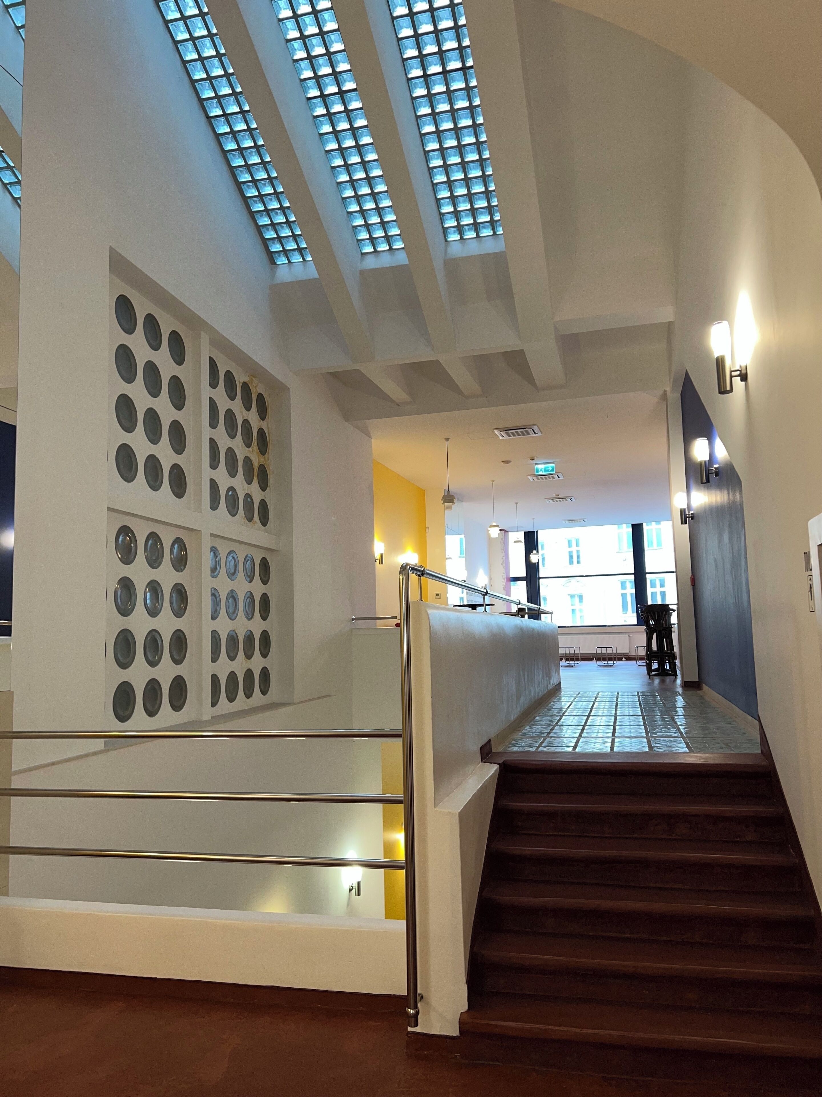 Photo - Hotel Avion - National Cultural Monument - ICONIC HOUSES ORG