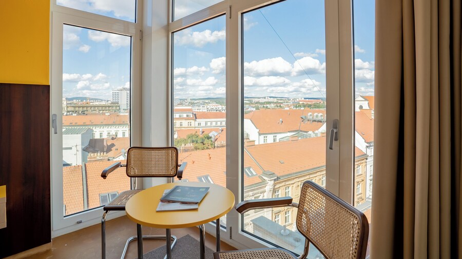 Hotel Avion - National Cultural Monument - ICONIC HOUSES