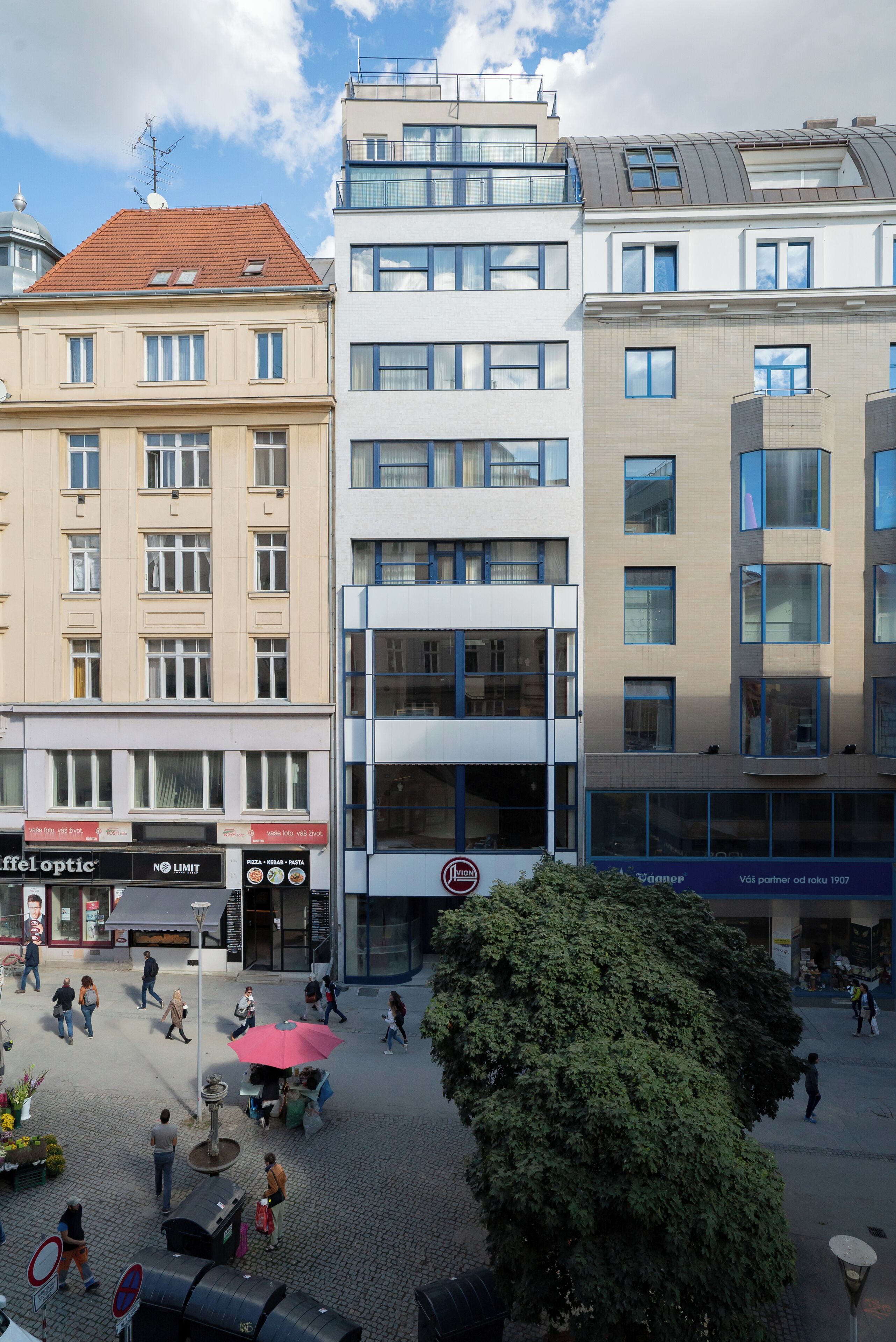 Photo - Hotel Avion - National Cultural Monument - ICONIC HOUSES ORG