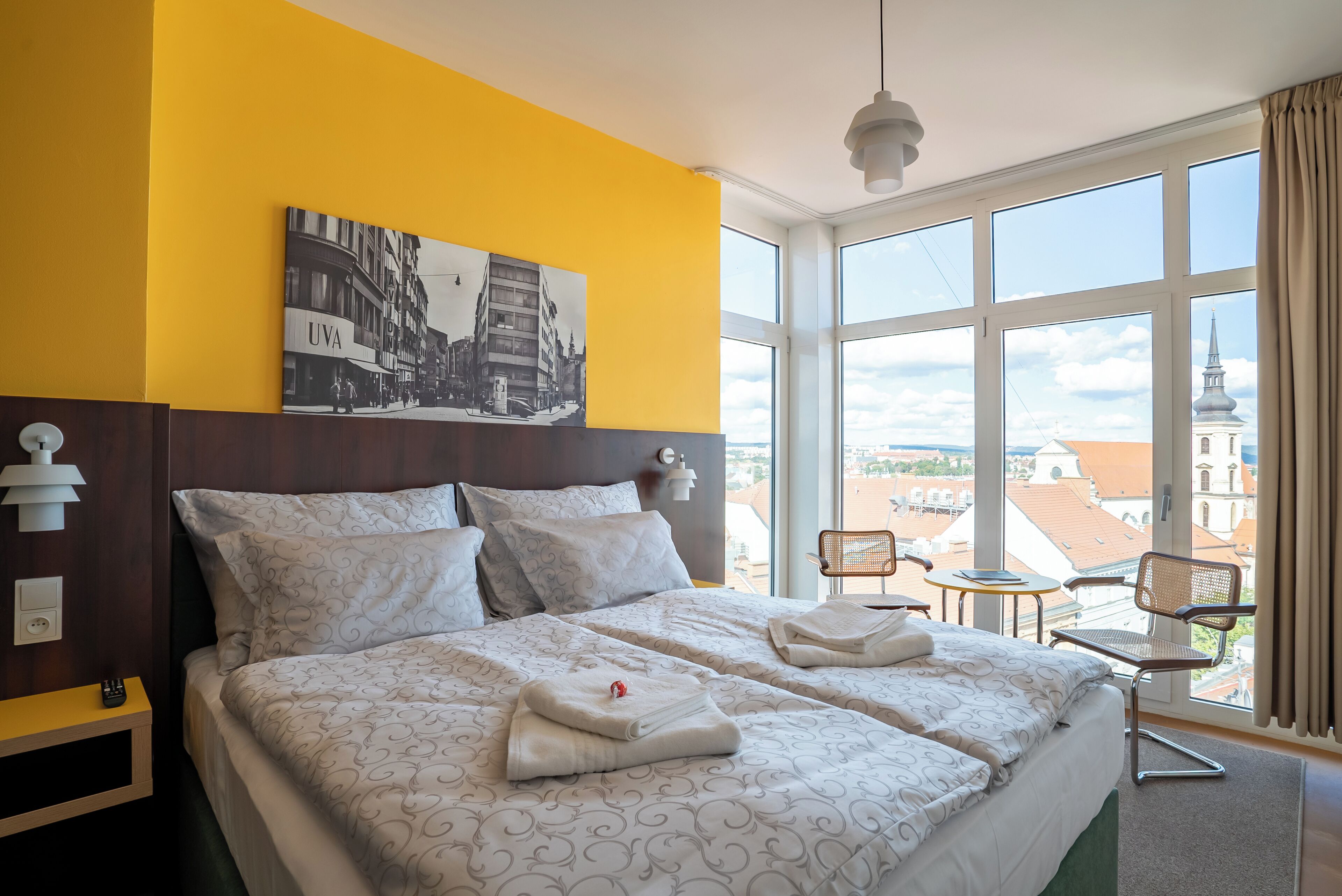 Photo - Hotel Avion - National Cultural Monument - ICONIC HOUSES ORG
