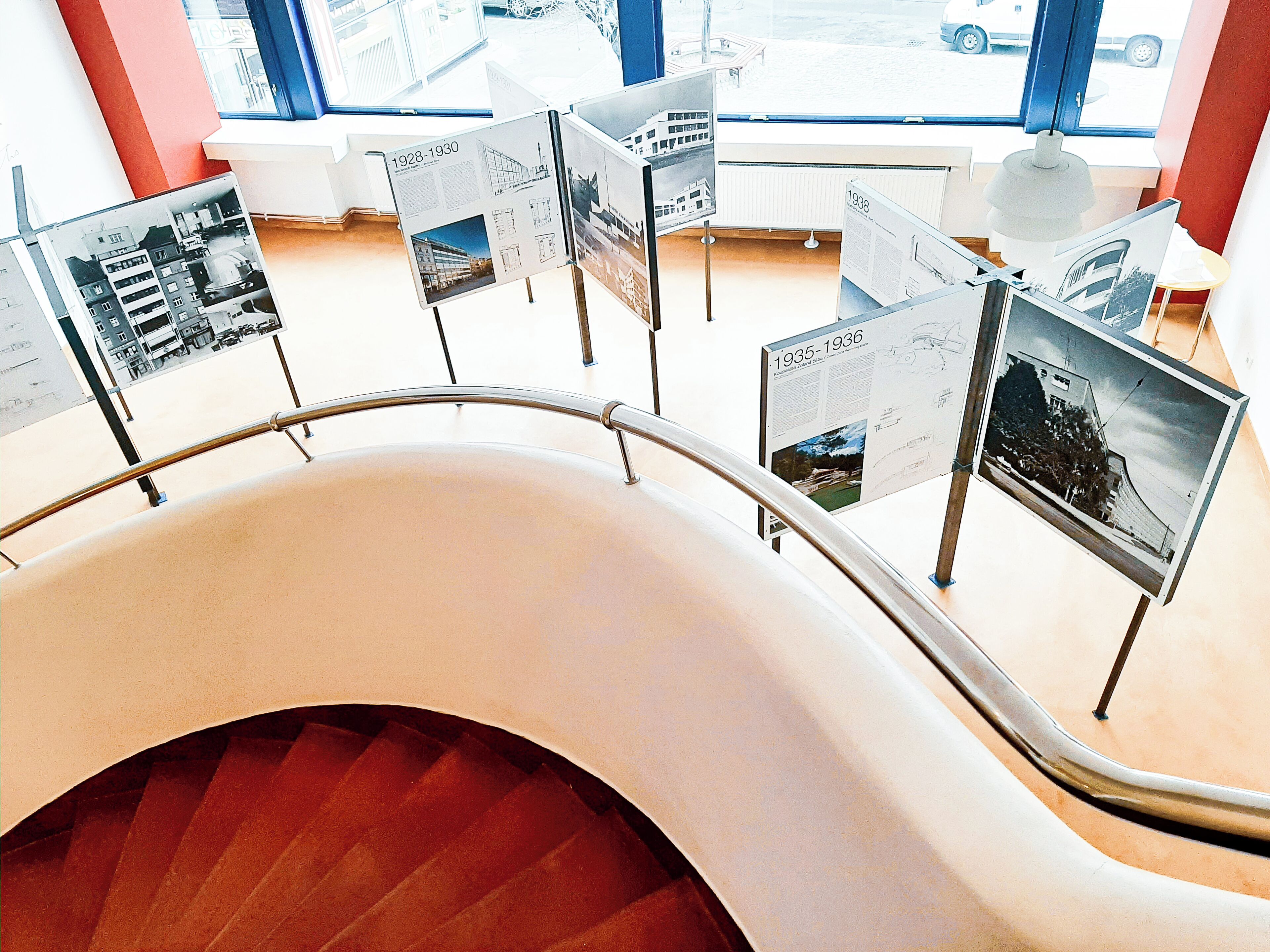Photo - Hotel Avion - National Cultural Monument - ICONIC HOUSES ORG