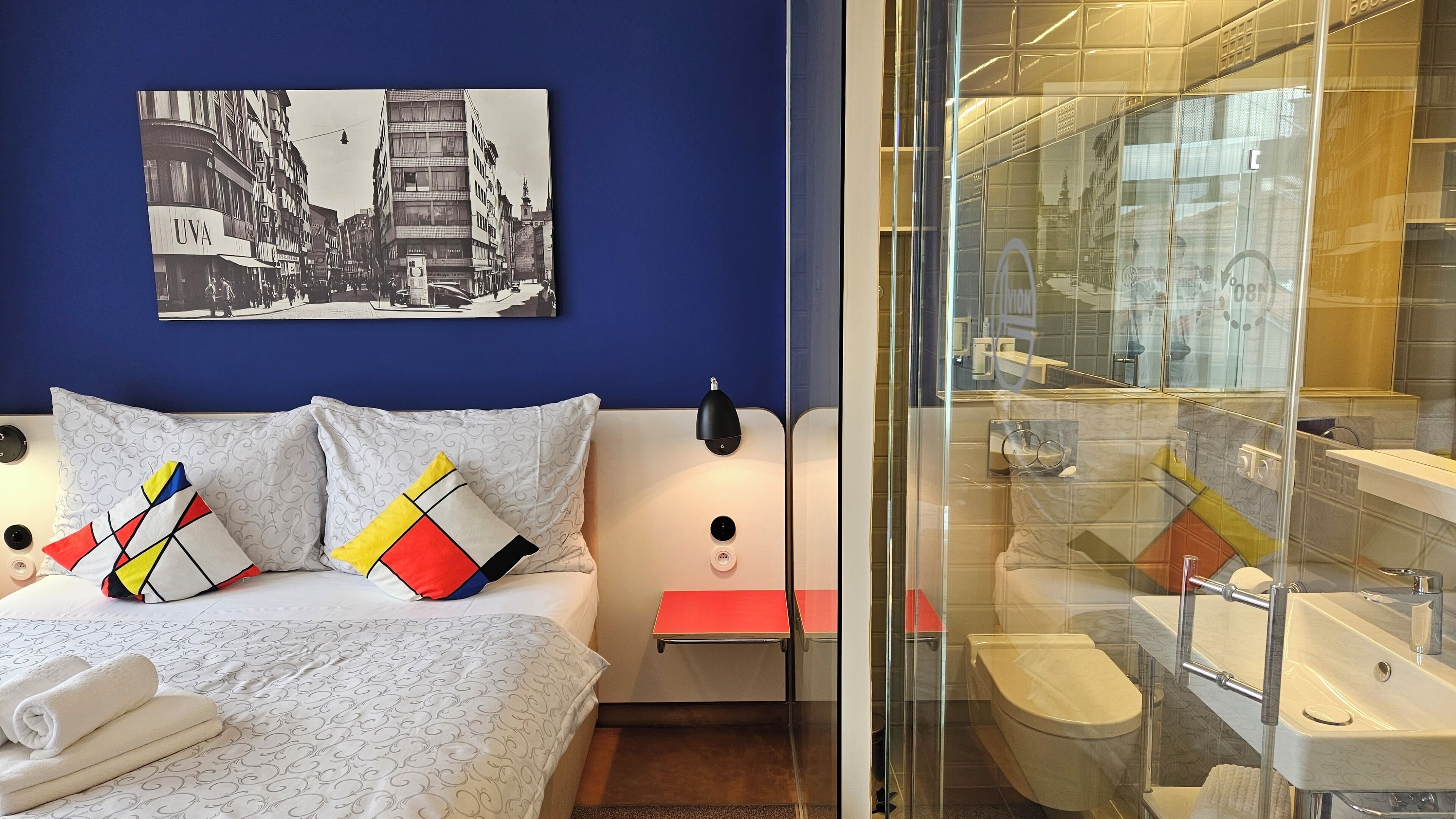 Photo - Hotel Avion - National Cultural Monument - ICONIC HOUSES ORG