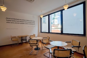 Interior - Hotel Avion - National Cultural Monument - ICONIC HOUSES (Brno)