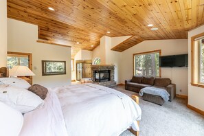 4 chambres, bureau, fer et planche à repasser, Wi-Fi gratuit