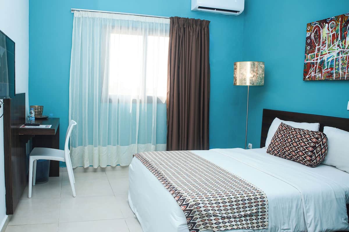 Standard Double Room | 1 bedroom, free WiFi