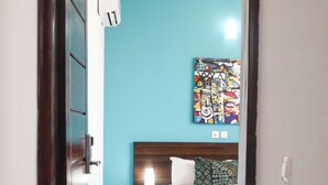 Kamar Double Basic | Wi-Fi gratis