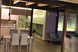 Dining - 3 Bedroom Villa in Formia (Formia)