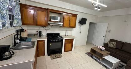 Cody one bedroom apartment