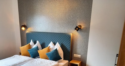 Deluxe Apartment mit 1 Schlafzimmer - Wolf & Schaf Apartments