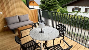 Speisen im Freien