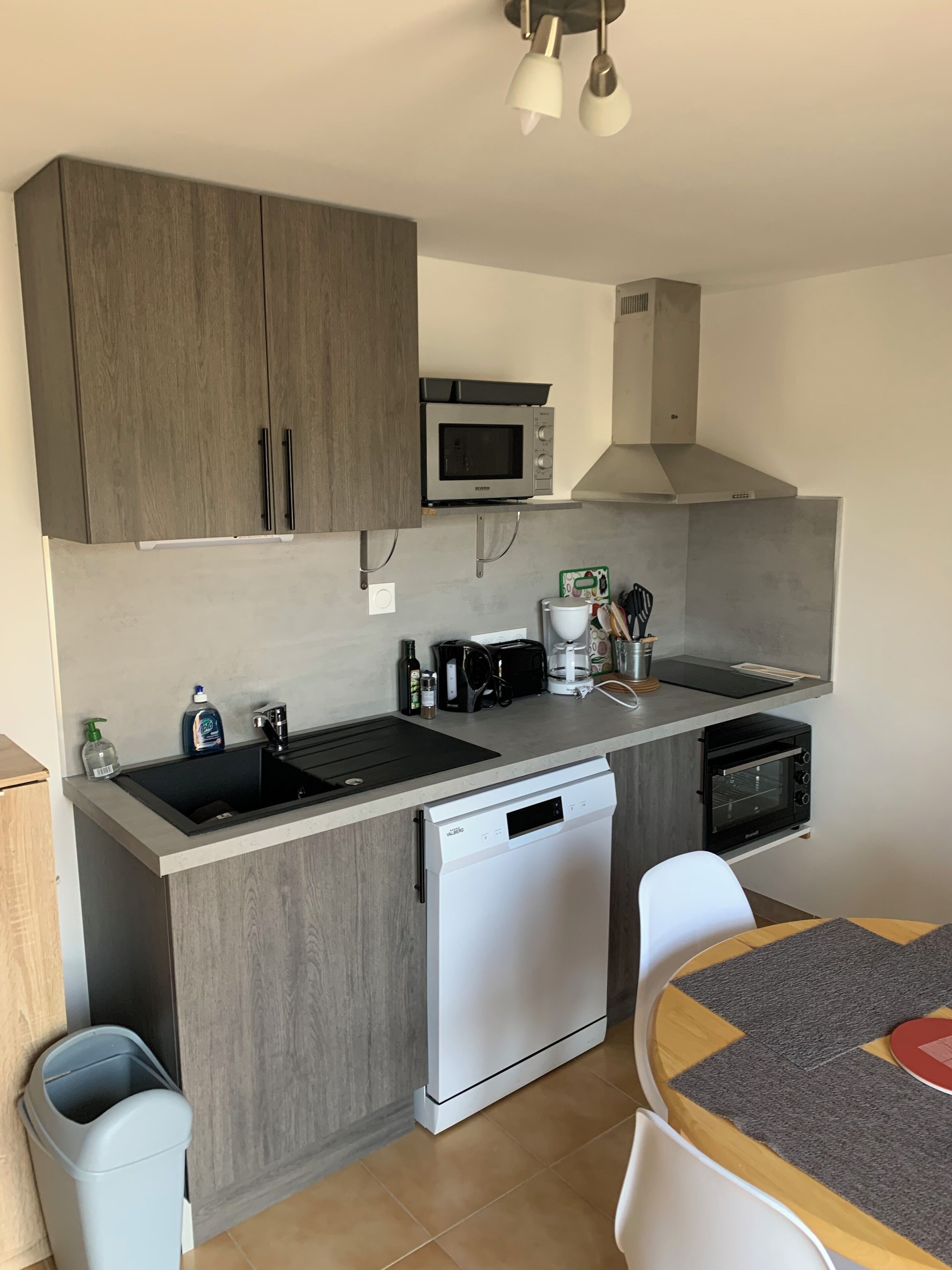 Cuisine privée