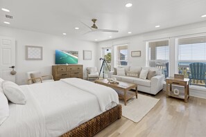 4 habitaciones, tabla de planchar con plancha y wifi gratis 