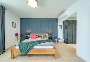 Deluxe Double Room 1 | In-room safe, soundproofing, free WiFi - PLITVICE LACUS (Rakovica)