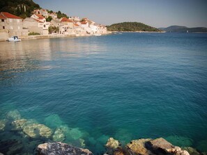 Apartamento (Two Bedroom Apartment with Terrace) | Playa